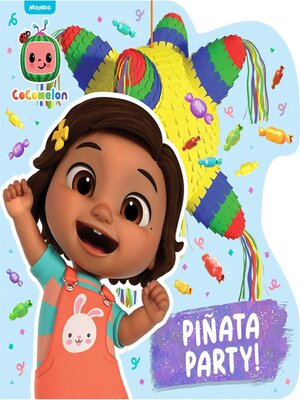 cover image of Piñata Party!